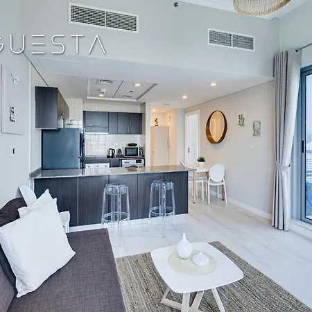 Bay Central, Dubai Marina Extérieur photo