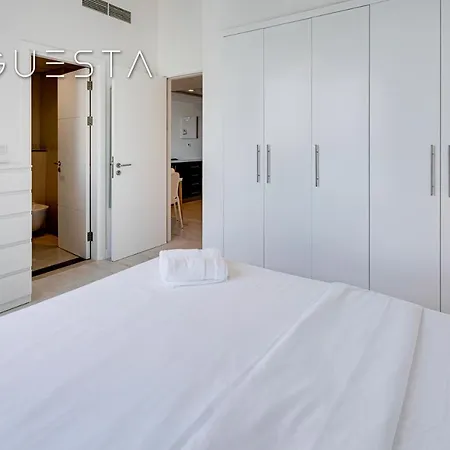 Bay Central, Dubai Marina Extérieur photo