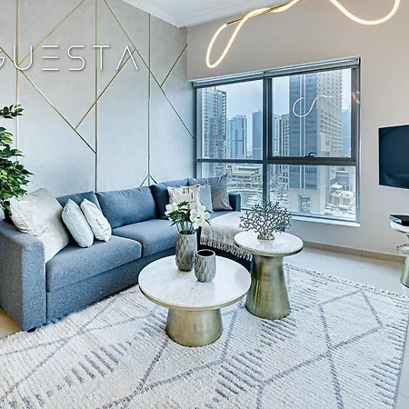 Bay Central, Dubai Marina Extérieur photo
