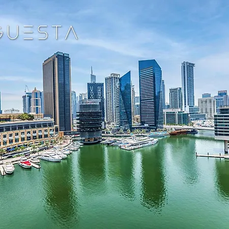 Bay Central, Dubai Marina Extérieur photo