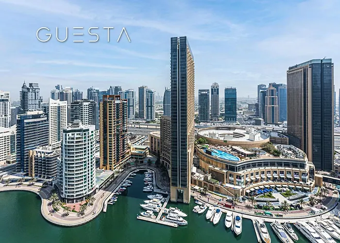 Bay Central, Dubai Marina