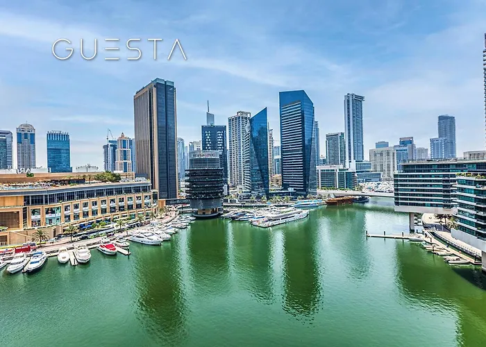 Bay Central, Dubai Marina