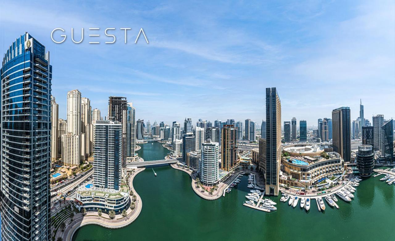 Bay Central, Marina Dubaï