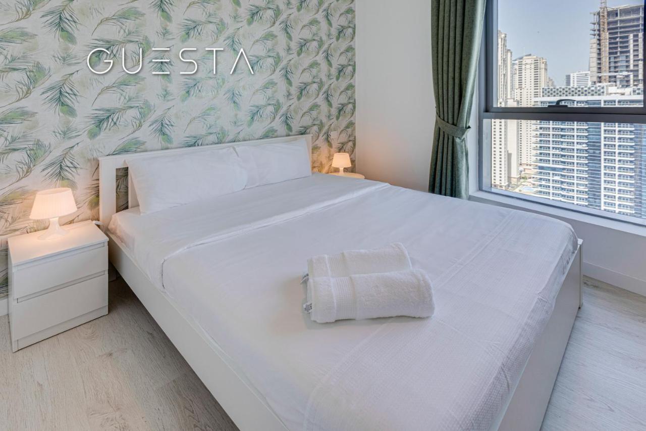 Bay Central, Marina Appartement Dubaï