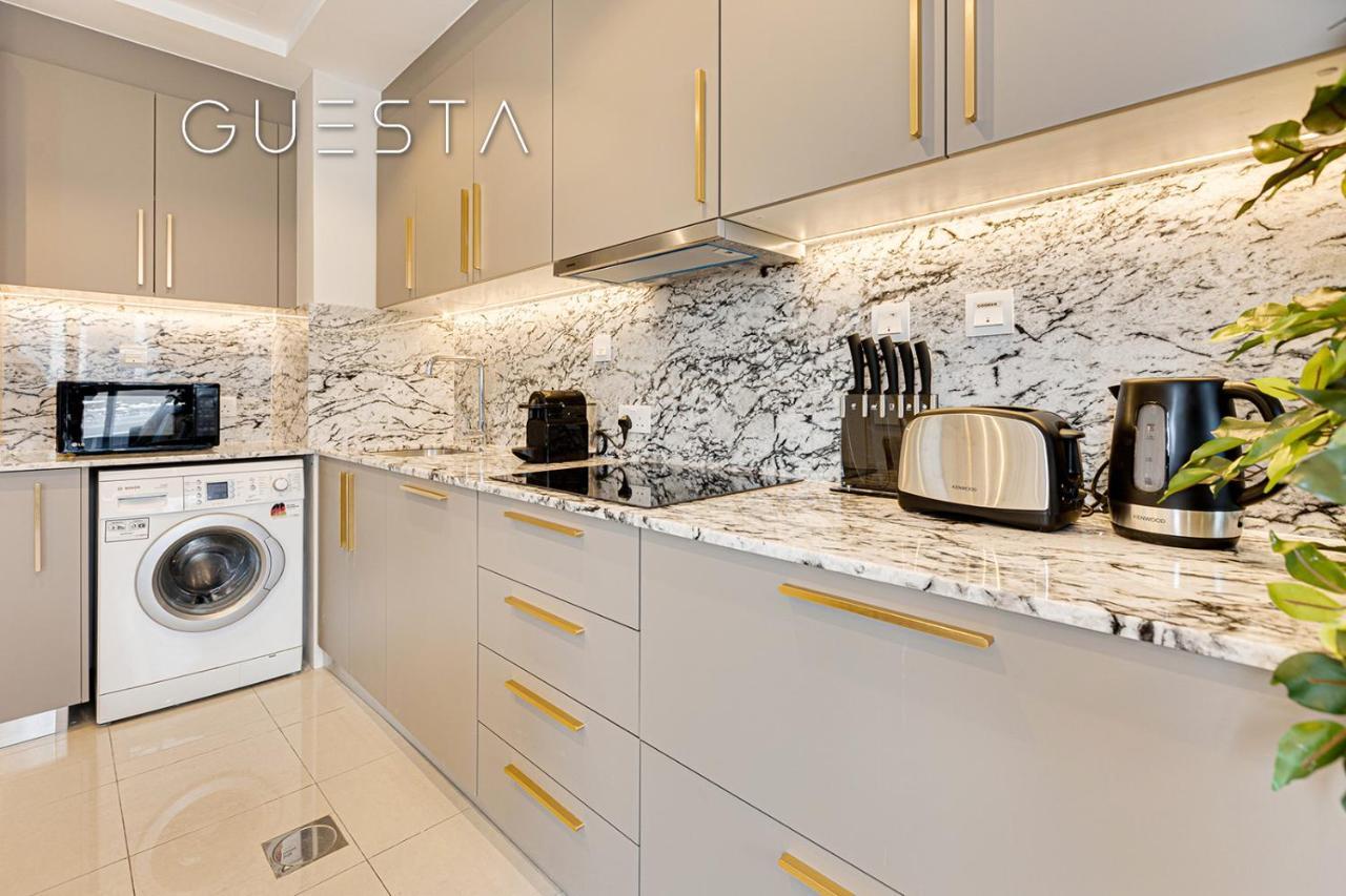 Appartement Bay Central, Marina Dubaï