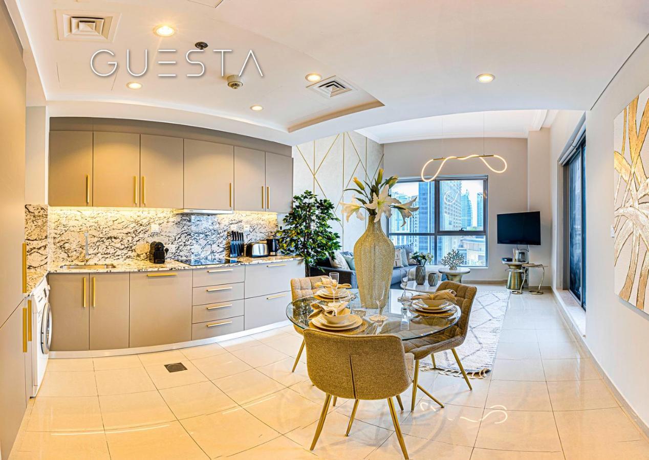 Appartement Bay Central, Marina Dubaï