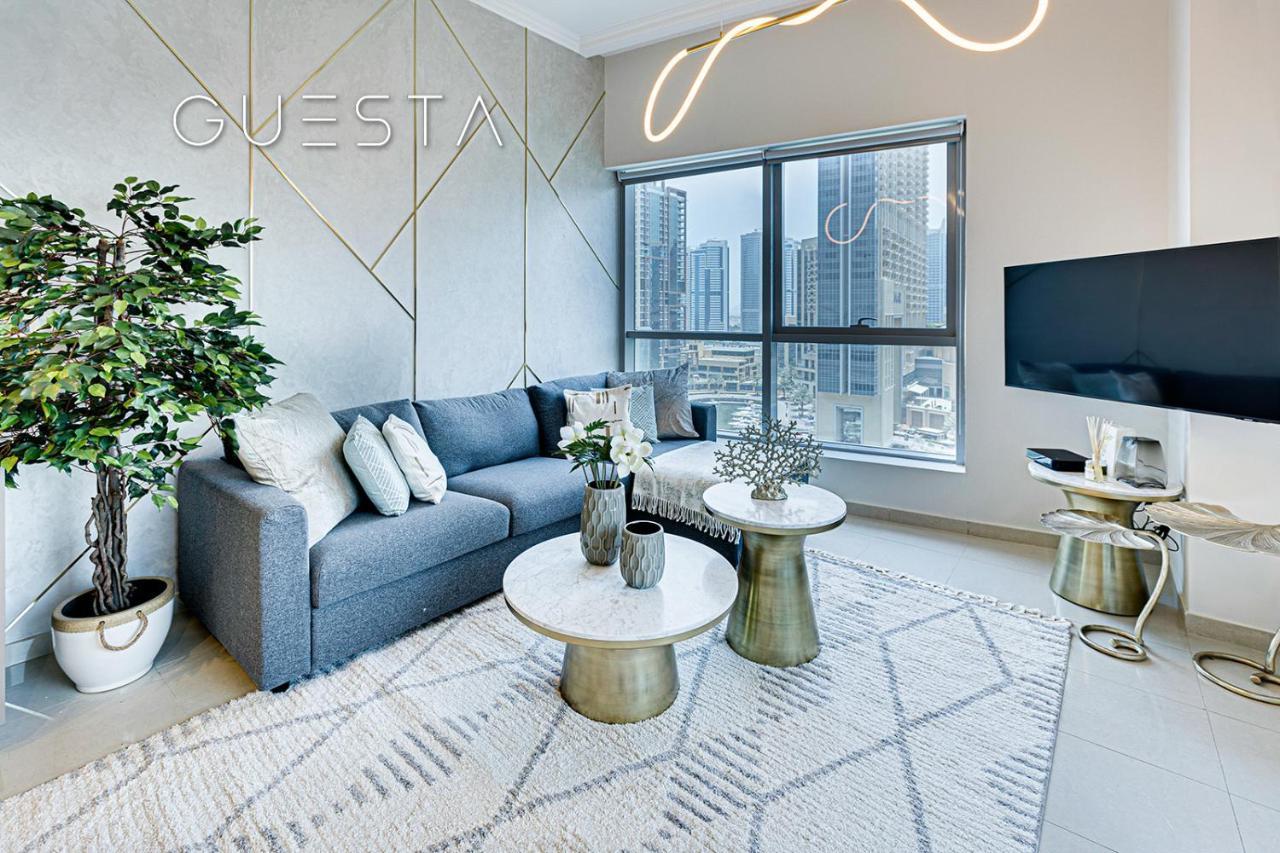 Bay Central, Marina Appartement Dubaï