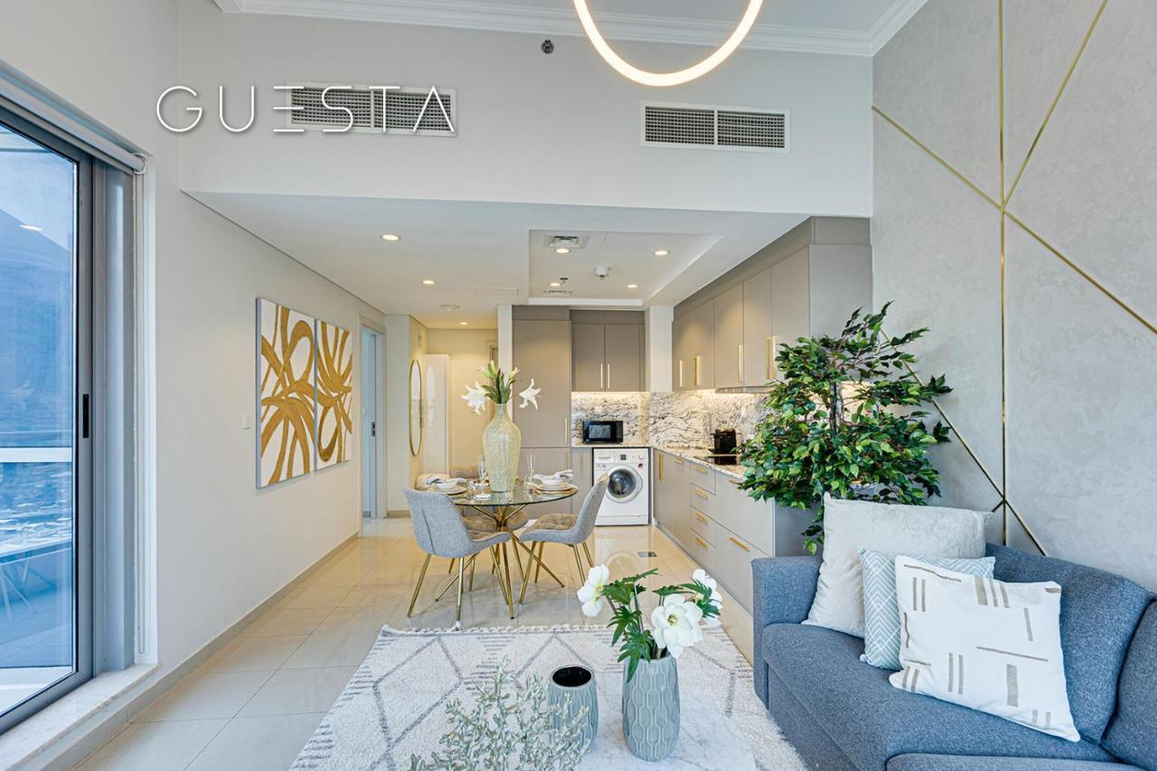 Bay Central, Marina Appartement Dubaï